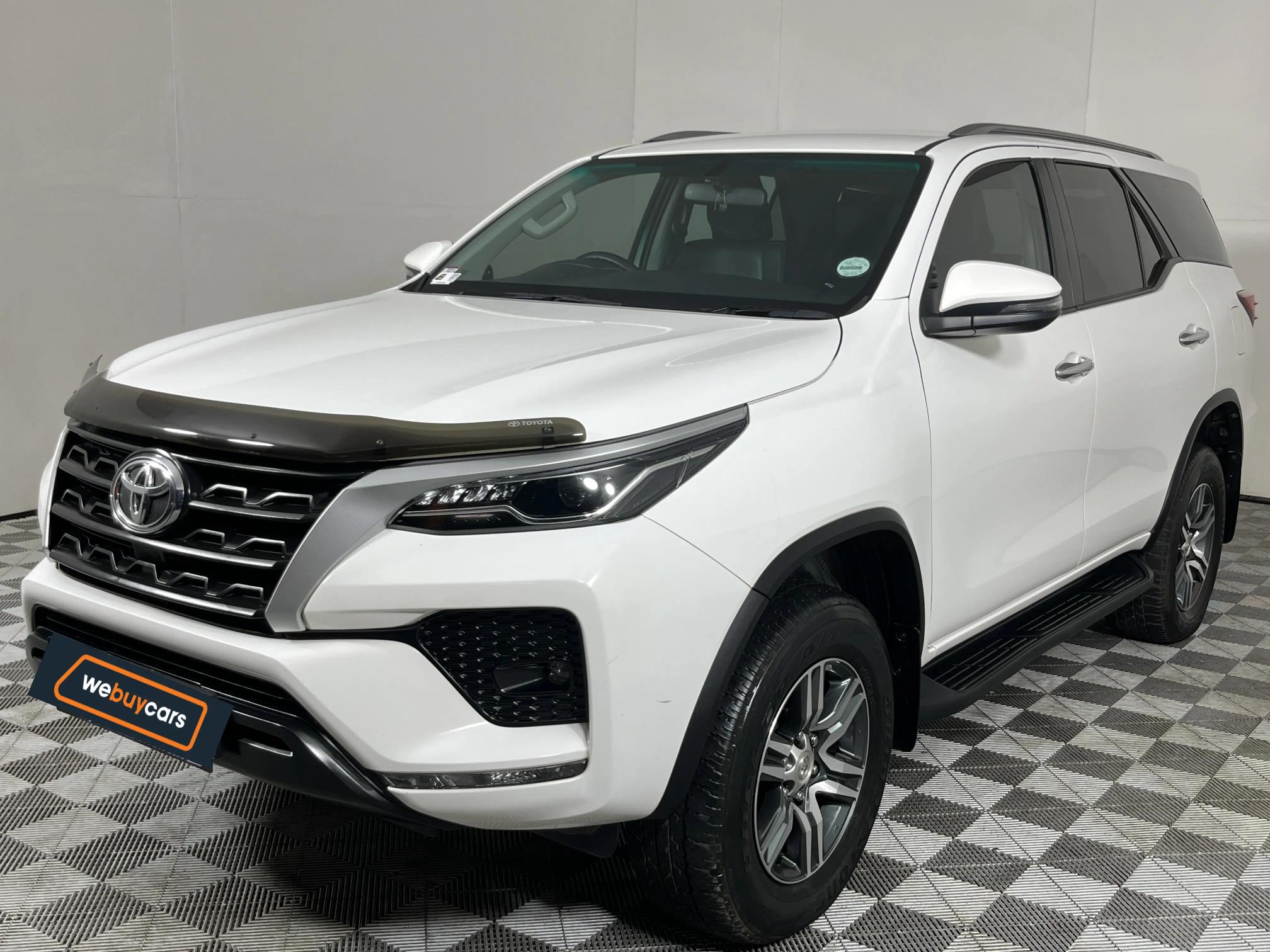 Used 2023 Toyota Fortuner 2.4GD-6 auto