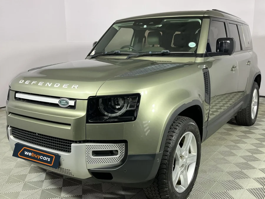 Used 2020 Land Rover Defender 110 D240 SE - WeBuyCars The Dome Used 2020 Land Rover Defender 110 D240 SE - WeBuyCars The Dome