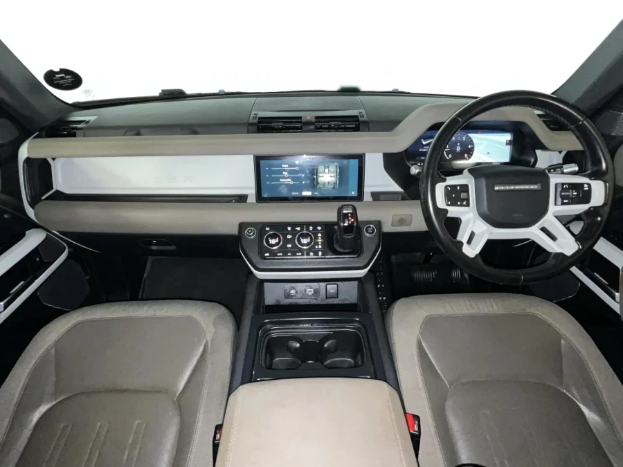 Used 2020 Land Rover Defender 110 D240 SE - WeBuyCars The Dome Used 2020 Land Rover Defender 110 D240 SE - WeBuyCars The Dome