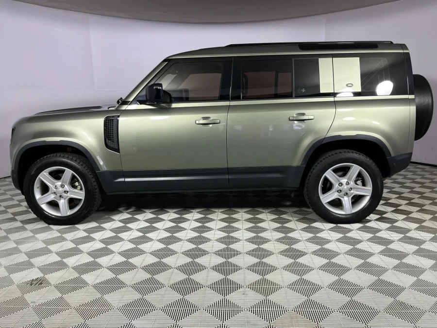 Used 2020 Land Rover Defender 110 D240 SE - WeBuyCars The Dome Used 2020 Land Rover Defender 110 D240 SE - WeBuyCars The Dome