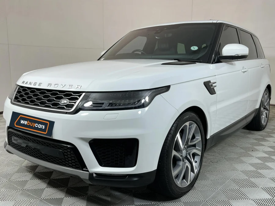 Used 2019 Land Rover Range Rover Sport HSE TDV6 - WeBuyCars JHB South Used 2019 Land Rover Range Rover Sport HSE TDV6 - WeBuyCars JHB South