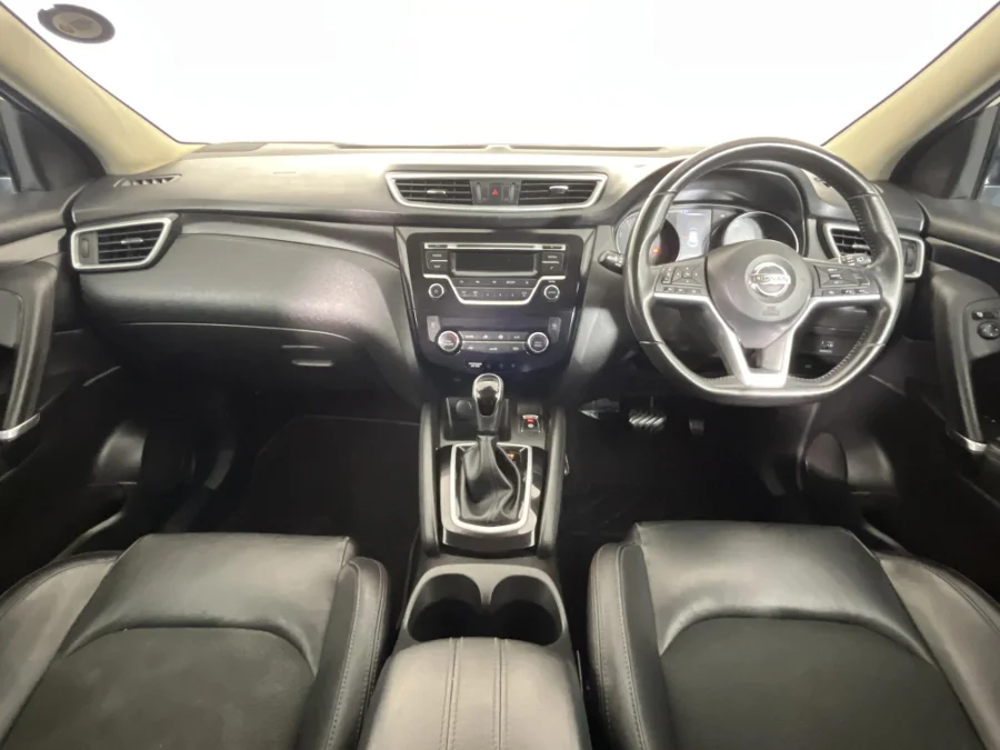 Used 2019 Nissan Qashqai 1.2T Acenta Plus auto - WeBuyCars Pietermaritzburg