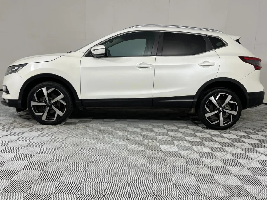 Used 2019 Nissan Qashqai 1.2T Acenta Plus auto - WeBuyCars Pietermaritzburg