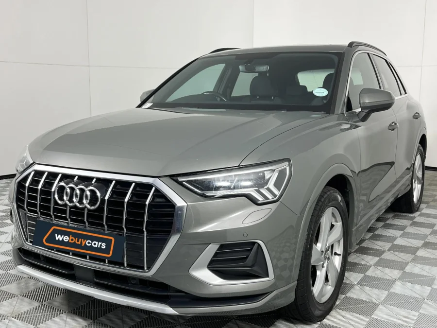 Used 2020 Audi Q3 35TFSI - WeBuycars East London Used 2020 Audi Q3 35TFSI - WeBuycars East London