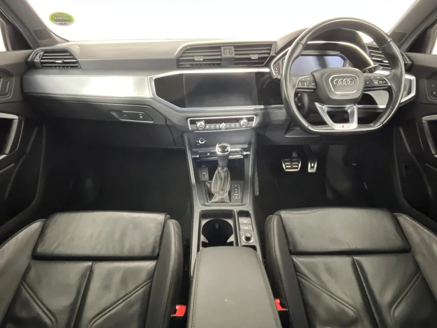 Used 2020 Audi Q3 35TFSI - WeBuycars East London Used 2020 Audi Q3 35TFSI - WeBuycars East London