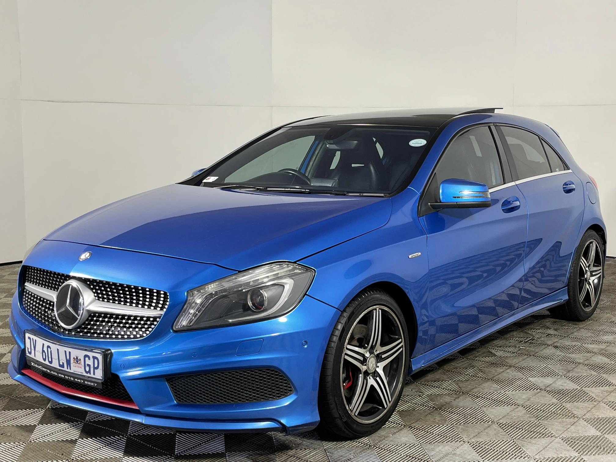 Used 2015 Mercedes-Benz A-Class A250 Sport