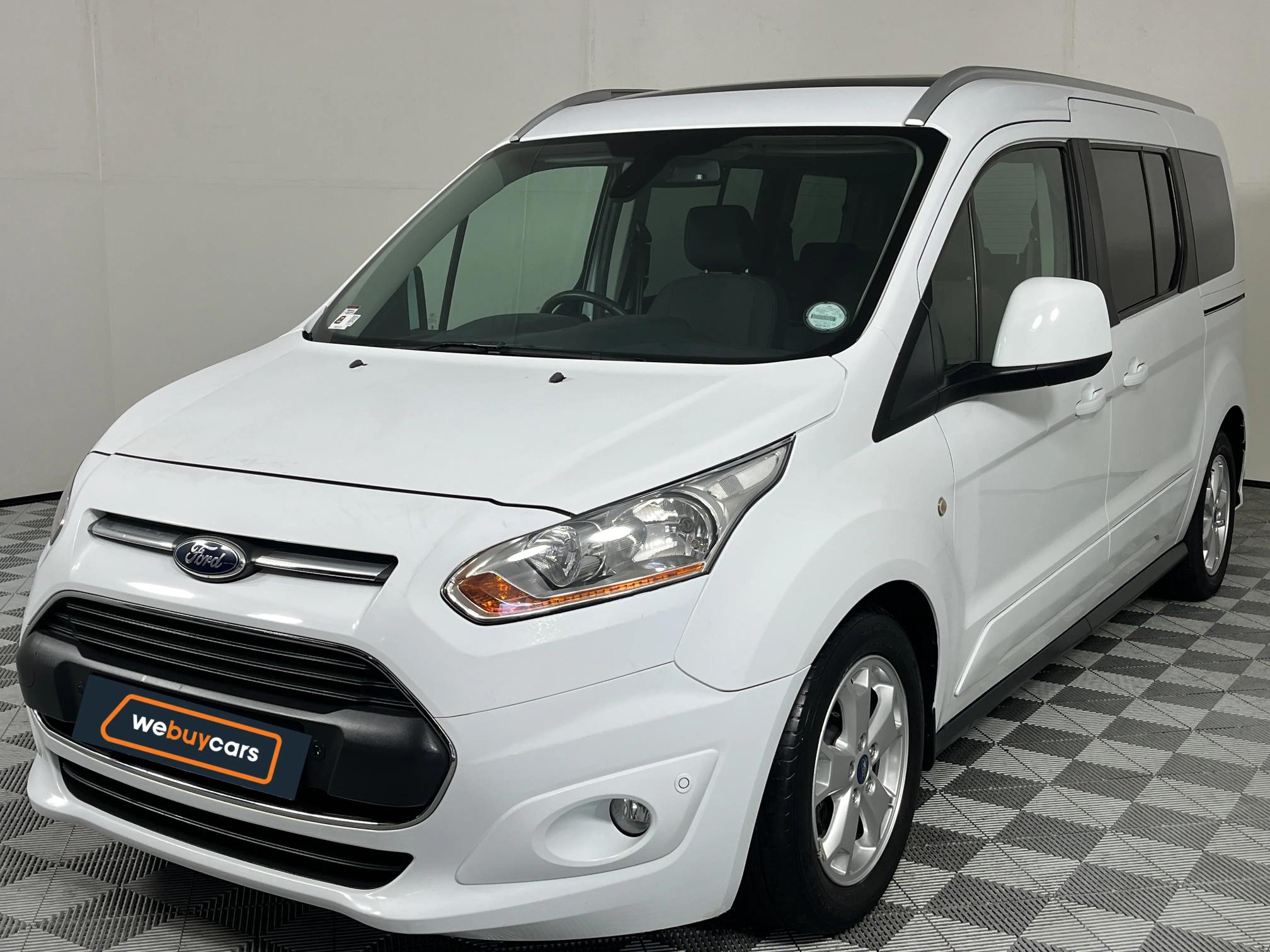 Used 2015 Ford Grand Tourneo Connect 1.6T Titanium auto