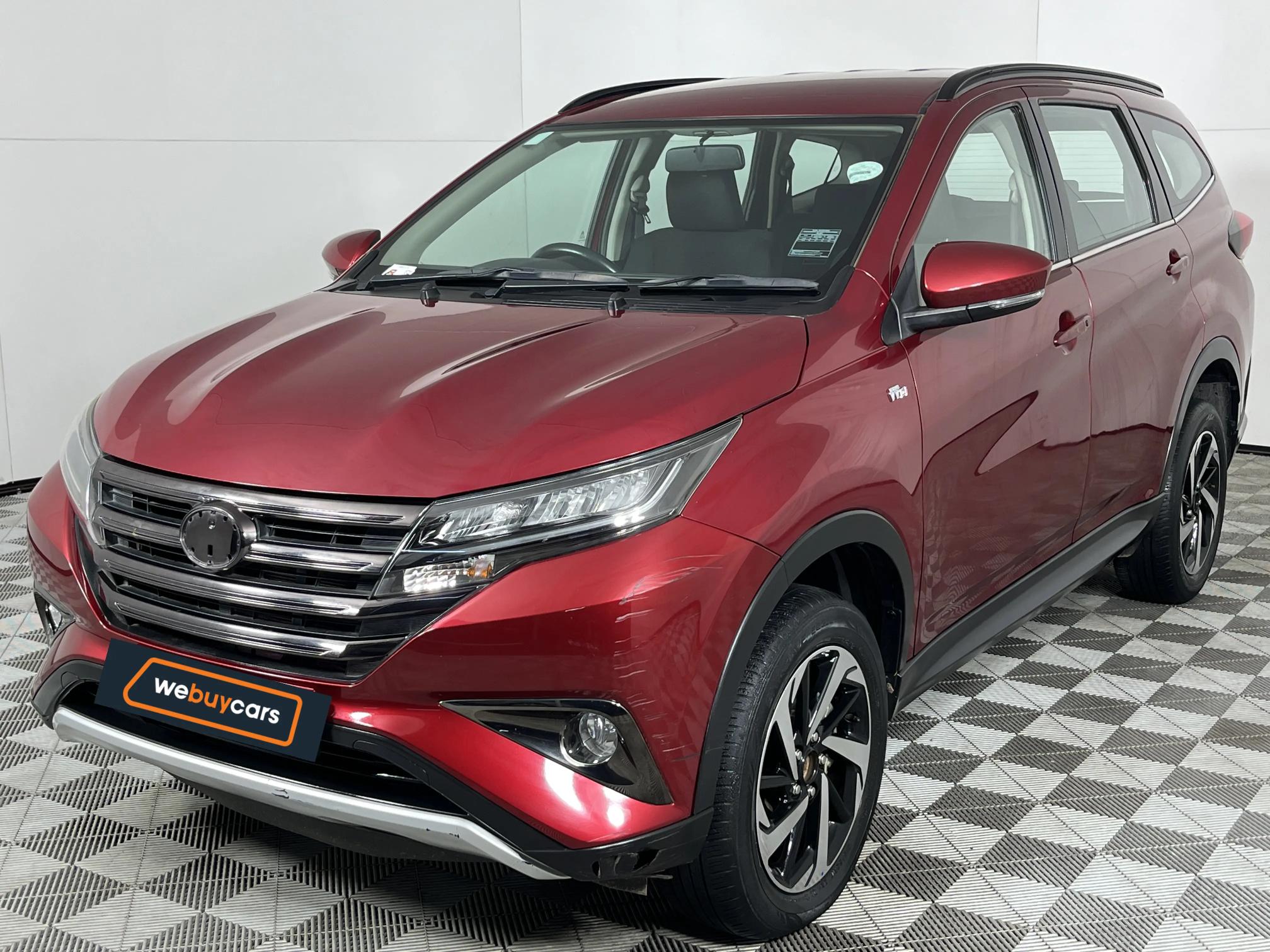 Used 2020 Toyota Rush 1.5 S