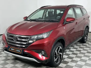 Used 2020 Toyota Rush 1.5 S Used 2020 Toyota Rush 1.5 S