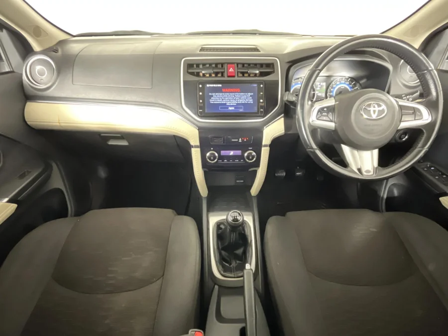 Used 2020 Toyota Rush 1.5 S - WeBuycars East London