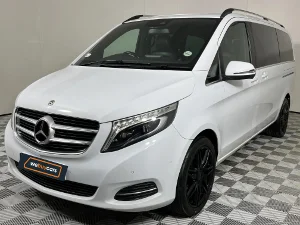 Used 2019 Mercedes-Benz V-Class V220d Avantgarde