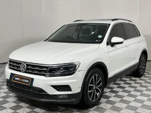 Used 2020 Volkswagen Tiguan 1.4TSI Comfortline auto