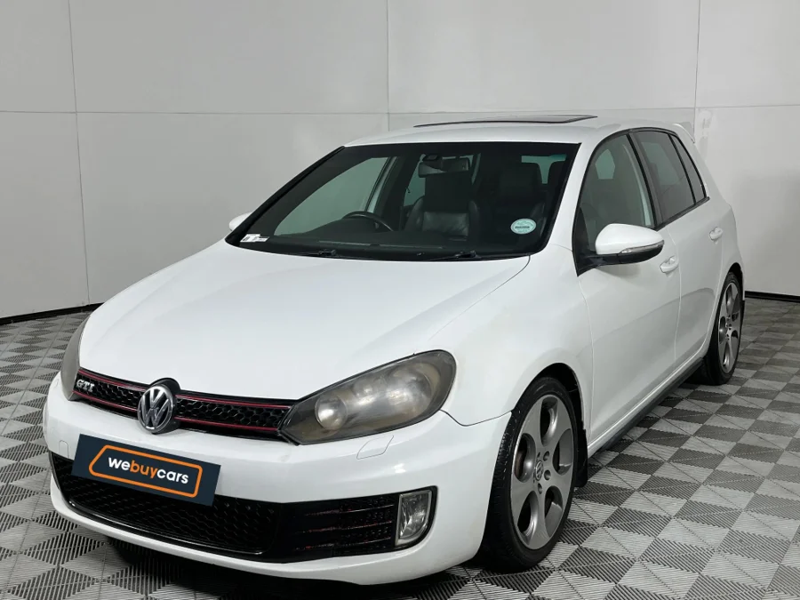 Used 2011 Volkswagen Golf GTI - WeBuycars East London Used 2011 Volkswagen Golf GTI - WeBuycars East London