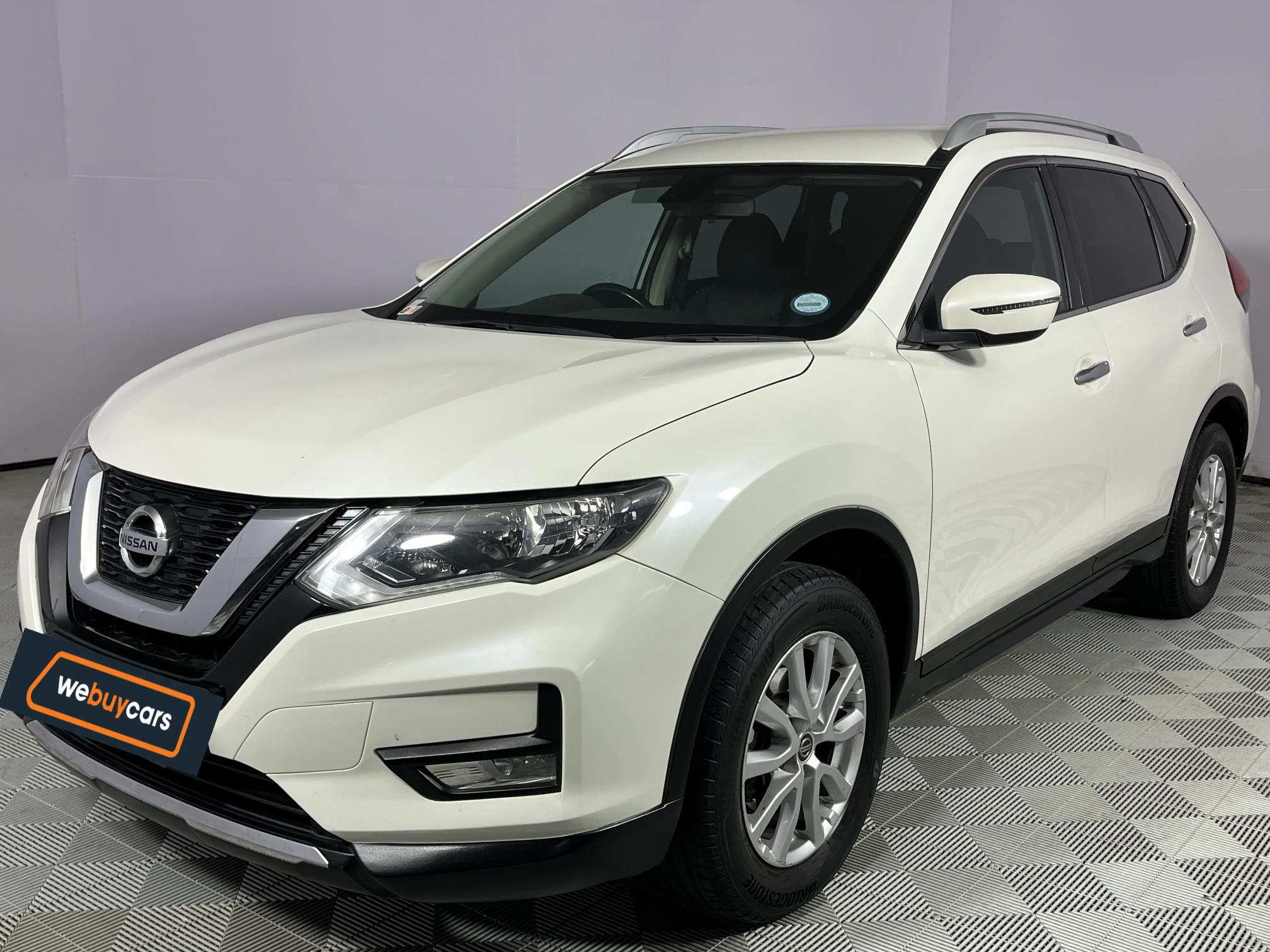 Used 2019 Nissan X-Trail 2.5 4x4 Acenta