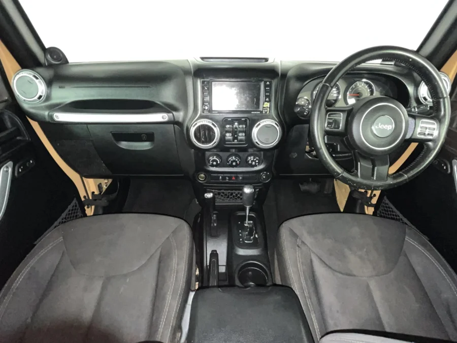Used 2016 Jeep Wrangler 3.6L Sahara Conservation Edition - WeBuyCars Brackenfell Cape Town Used 2016 Jeep Wrangler 3.6L Sahara Conservation Edition - WeBuyCars Brackenfell Cape Town