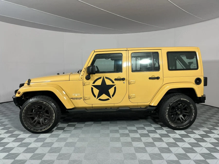 Used 2016 Jeep Wrangler 3.6L Sahara Conservation Edition - WeBuyCars Brackenfell Cape Town Used 2016 Jeep Wrangler 3.6L Sahara Conservation Edition - WeBuyCars Brackenfell Cape Town