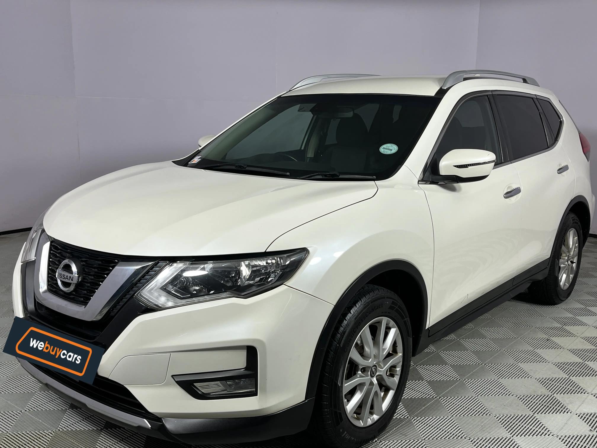 Used 2019 Nissan X-Trail 2.5 4x4 Acenta