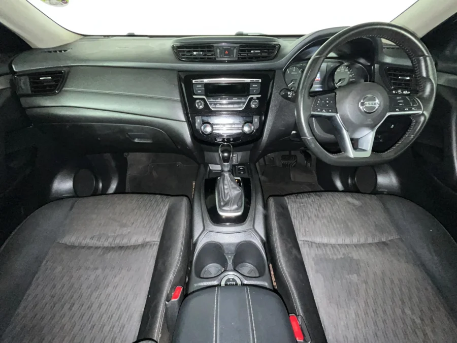 Used 2019 Nissan X-Trail 2.5 4x4 Acenta - WeBuyCars Durban