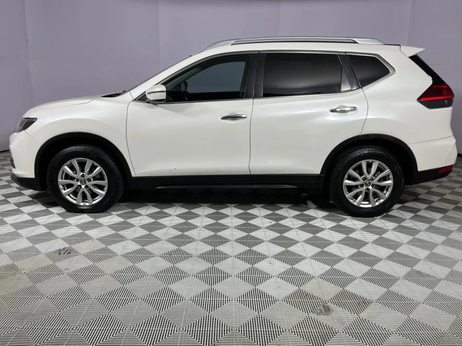 Used 2019 Nissan X-Trail 2.5 4x4 Acenta - WeBuyCars Durban