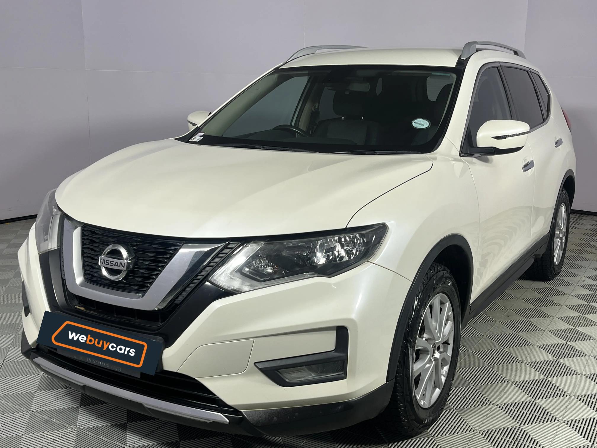 Used 2019 Nissan X-Trail 2.5 4x4 Acenta