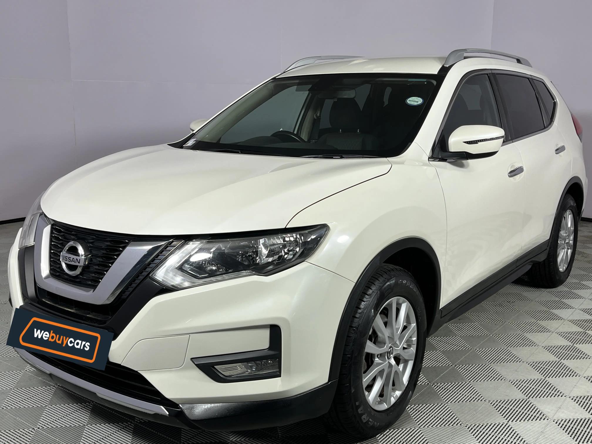 Used 2019 Nissan X-Trail 2.5 4x4 Acenta