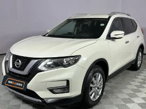 Used 2019 Nissan X-Trail 2.5 4x4 Acenta