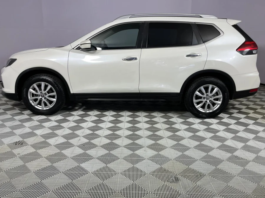 Used 2019 Nissan X-Trail 2.5 4x4 Acenta - WeBuyCars Durban