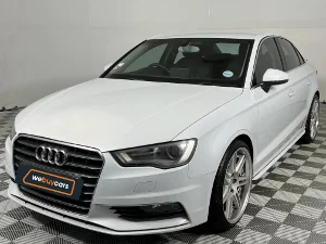Used 2014 Audi A3 sedan 1.4TFSI SE auto