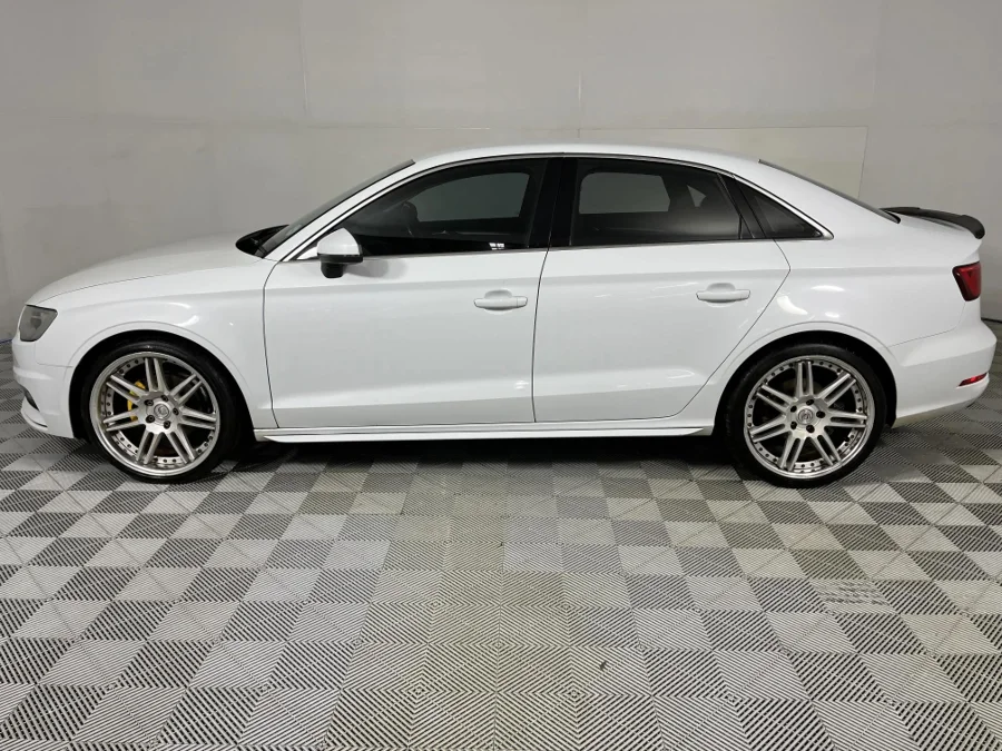 Used 2014 Audi A3 sedan 1.4TFSI SE auto - WeBuyCars Silverlakes