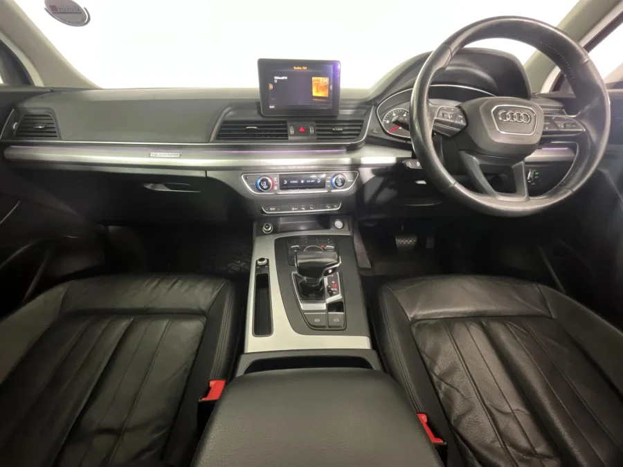 Used 2018 Audi Q5 40TDI quattro Off-road Edition - WeBuyCars The Dome