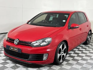 Used 2012 Volkswagen Golf GTI auto