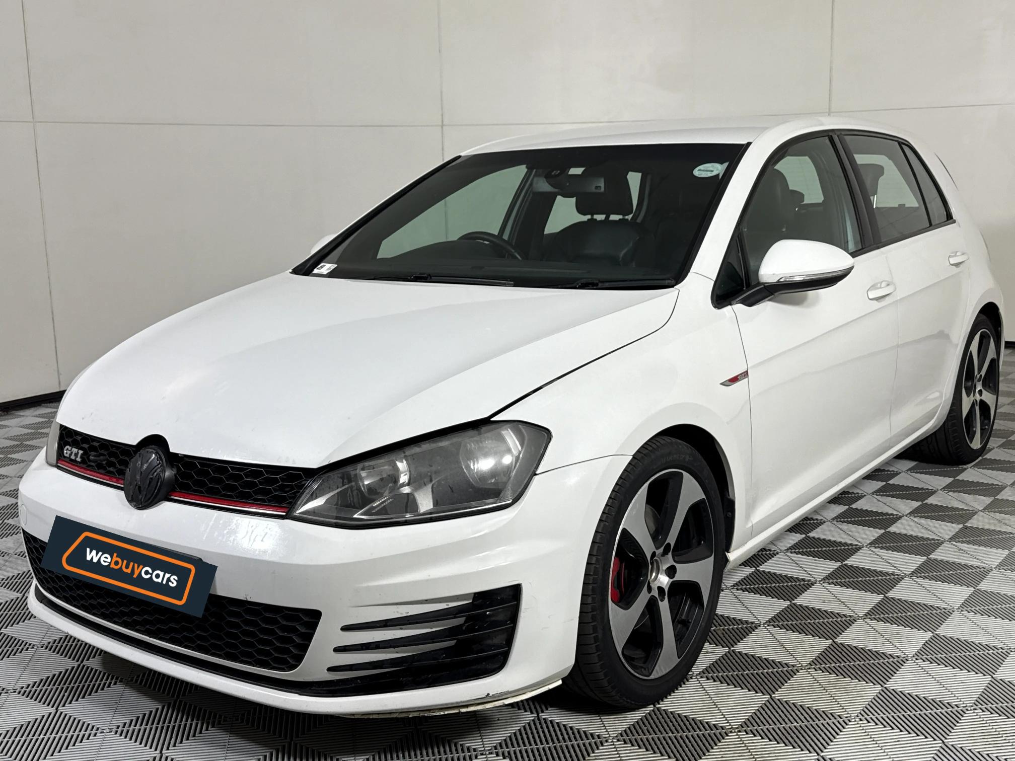 Used 2014 Volkswagen Golf GTI
