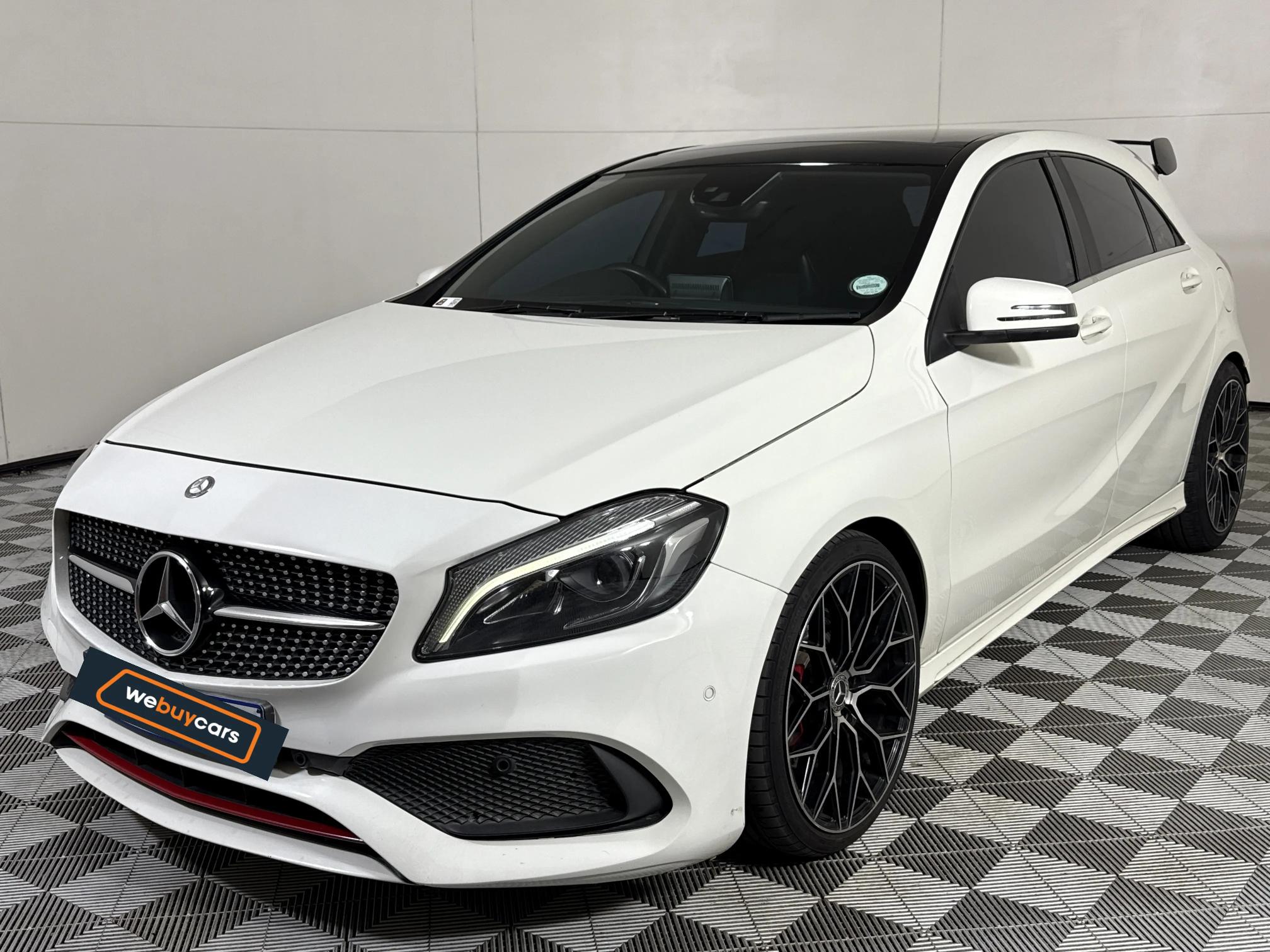 Used 2016 Mercedes-Benz A-Class A250 Sport