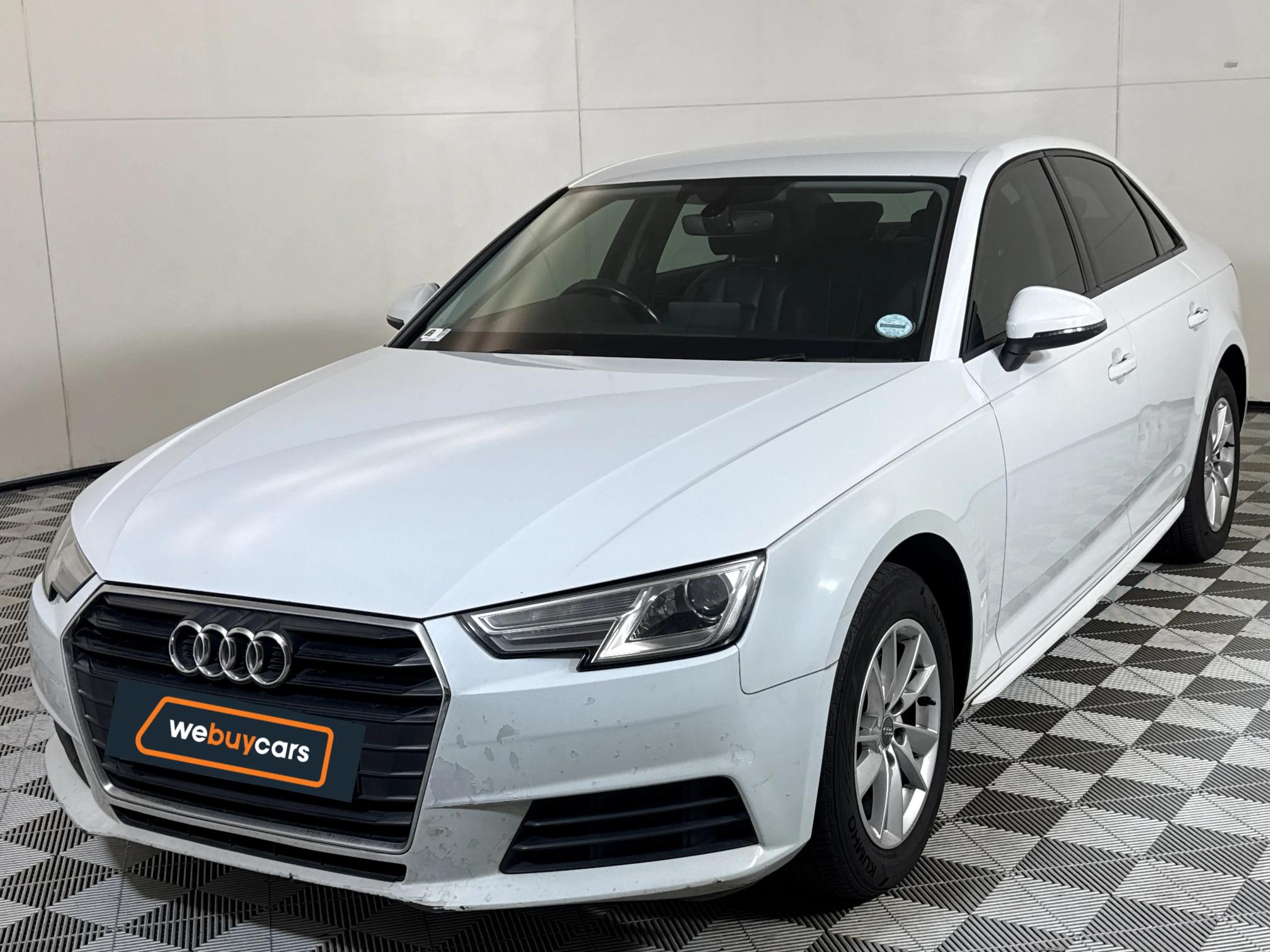 Used 2016 Audi A4 35TFSI