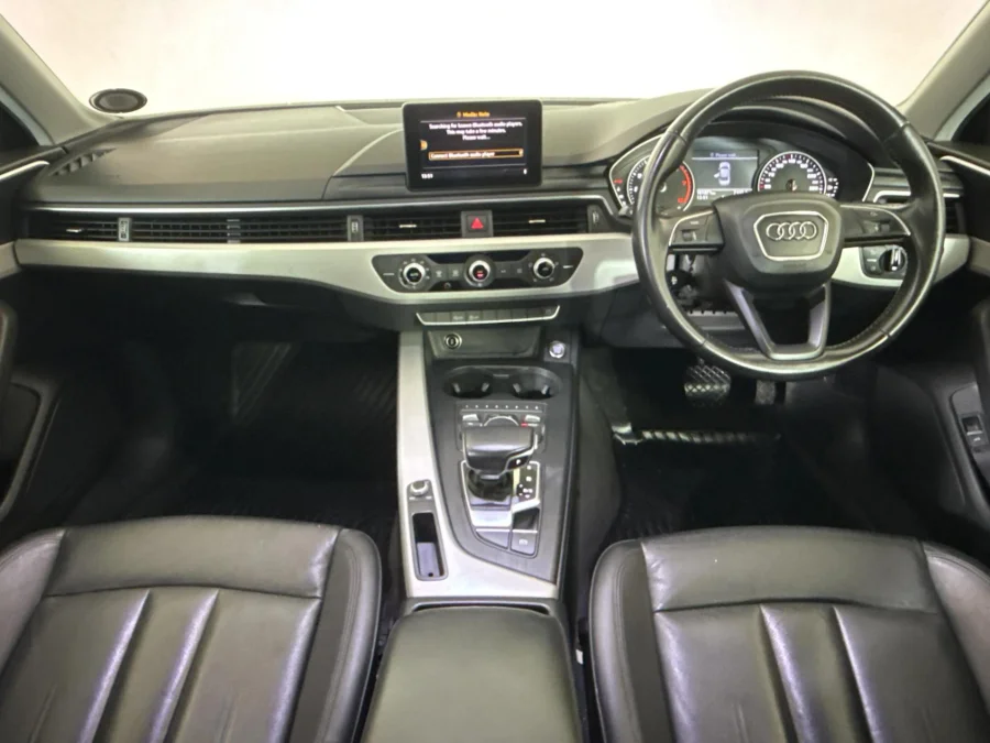 Used 2016 Audi A4 35TFSI - WeBuyCars Midstream