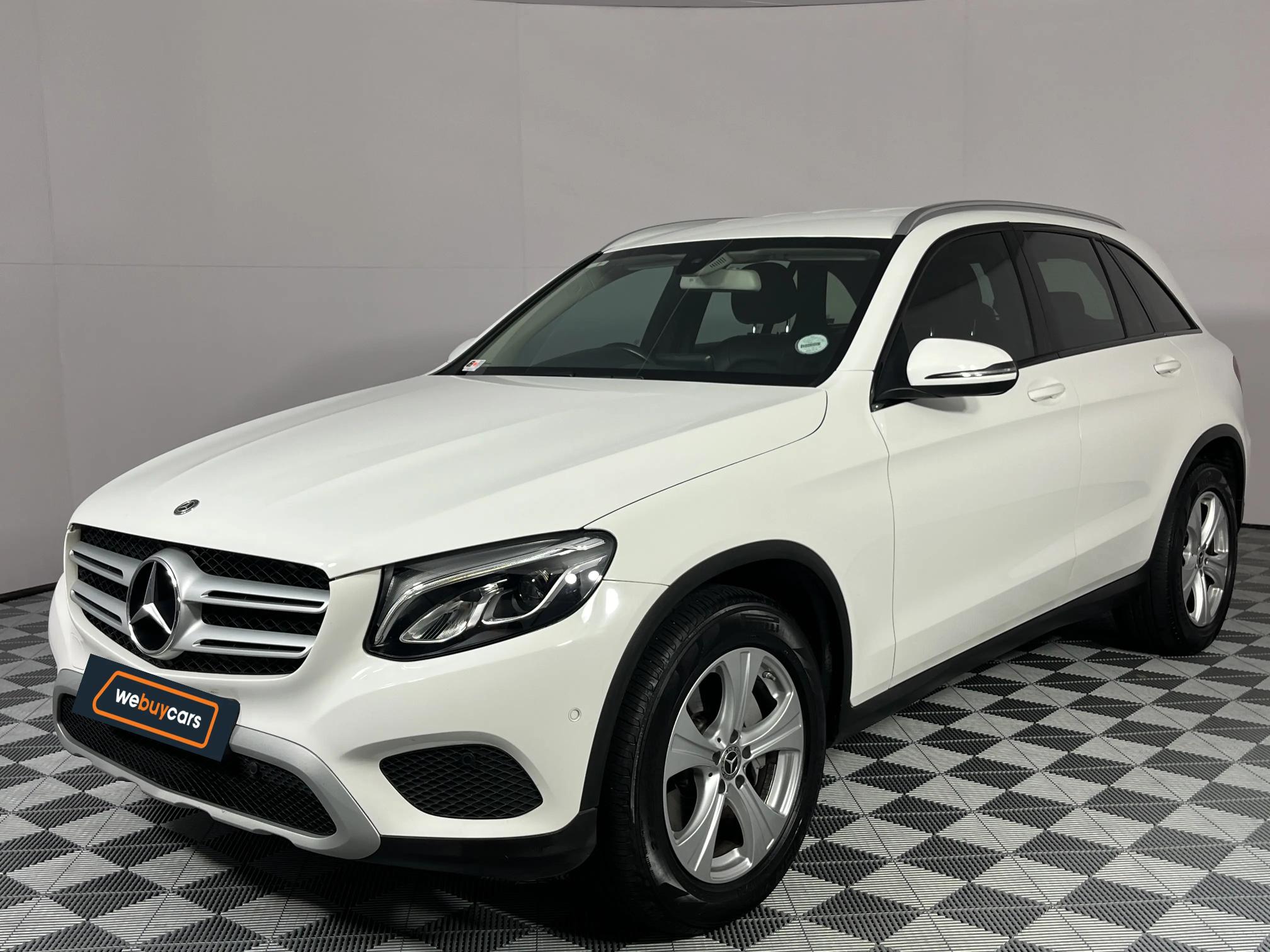 Used 2018 Mercedes-Benz GLC 250d 4Matic