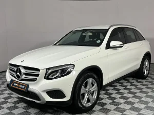 Used 2018 Mercedes-Benz GLC 250d 4Matic