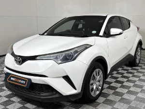 Used 2017 Toyota C-HR 1.2T
