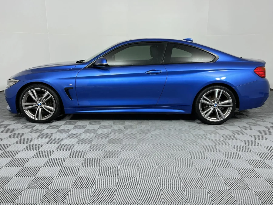 Used 2016 BMW 4 Series 420i coupe M Sport sports-auto - WeBuyCars Montana