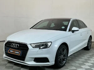 Used 2019 Audi A3 sedan 30TFSI S line
