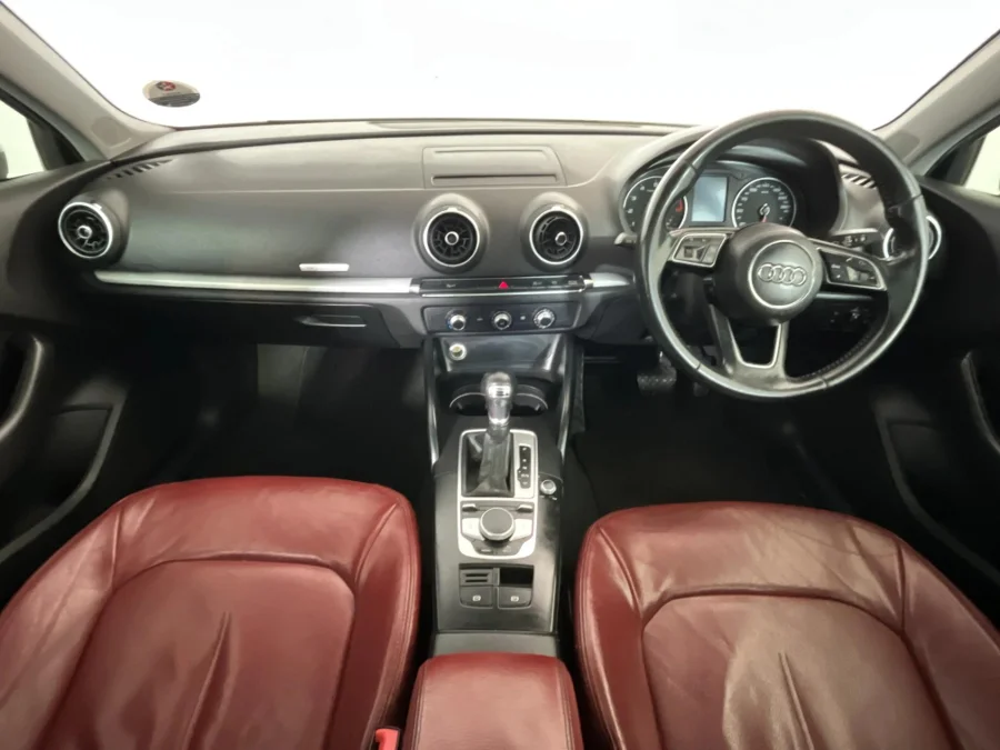 Used 2019 Audi A3 sedan 30TFSI S line - WeBuyCars JHB South