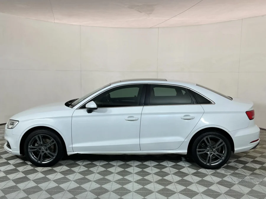 Used 2019 Audi A3 sedan 30TFSI S line - WeBuyCars JHB South