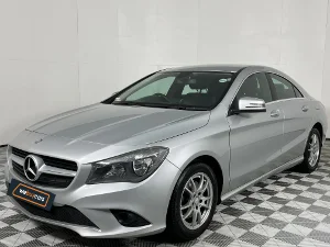 Used 2014 Mercedes-Benz CLA 200