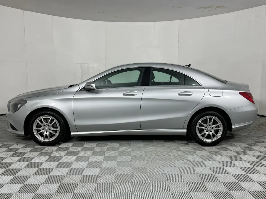 Used 2014 Mercedes-Benz CLA 200 - WeBuyCars Gqeberha