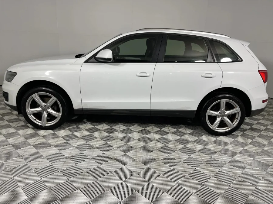 Used 2012 Audi Q5 2.0TDI S quattro auto - WeBuyCars Richmond