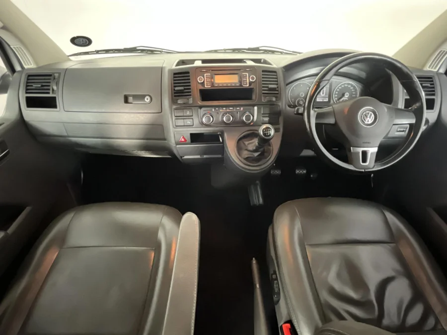 Used 2011 Volkswagen Kombi 2.0TDI 75kW SWB - WeBuyCars Lansdowne