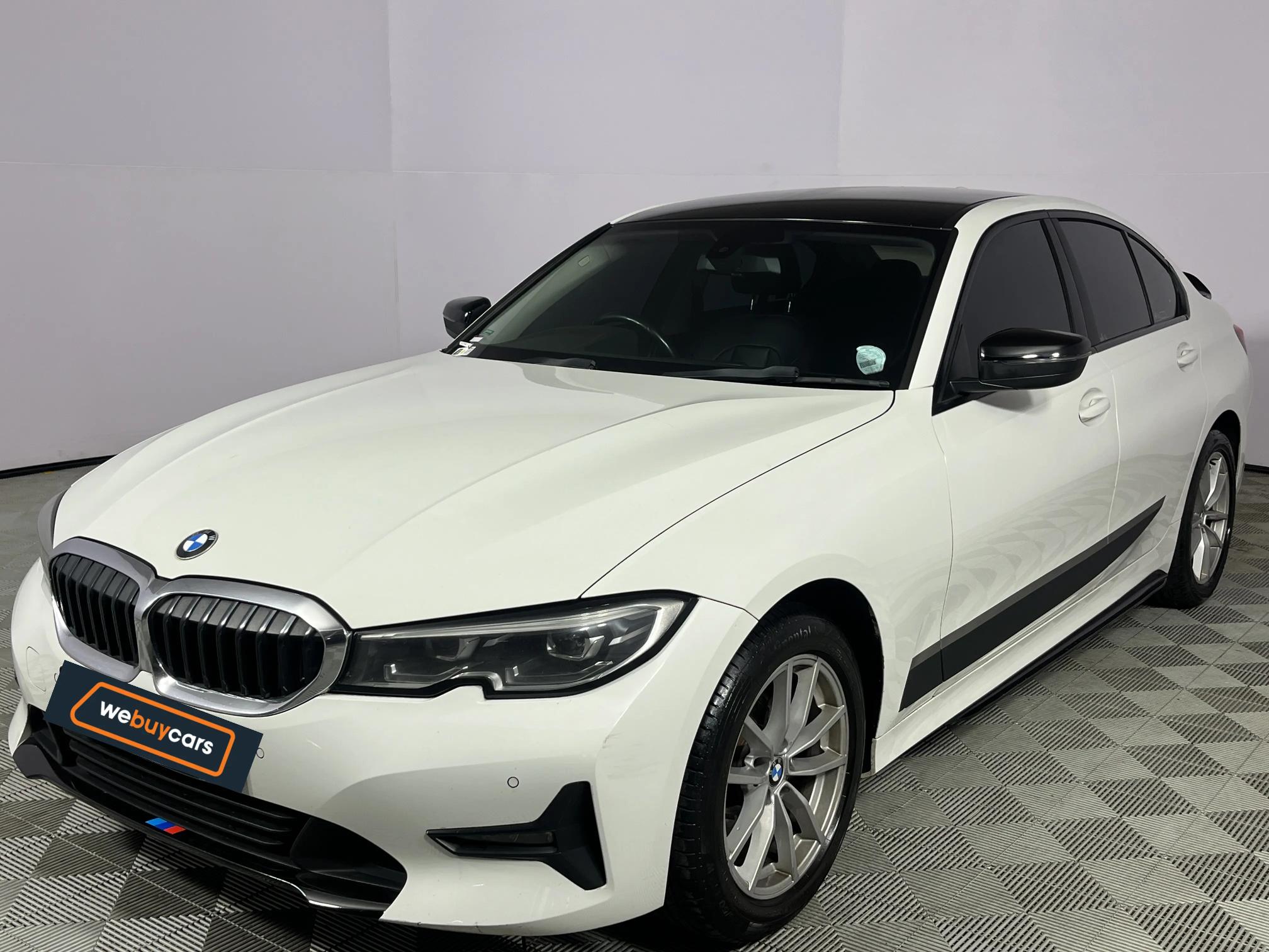 Used 2019 BMW 3 Series 320d
