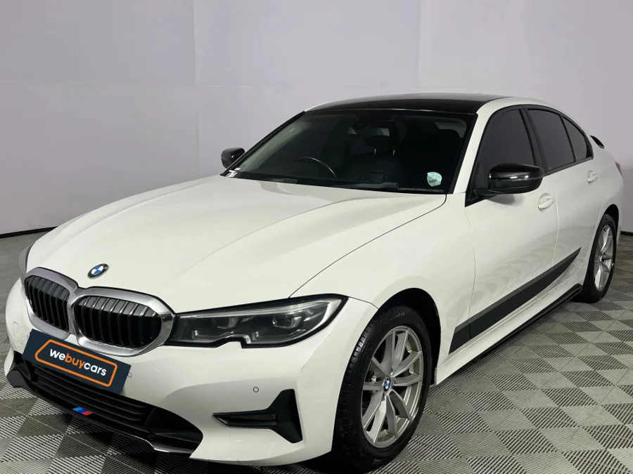 Used 2019 BMW 3 Series 320d - WeBuyCars Durban Used 2019 BMW 3 Series 320d - WeBuyCars Durban