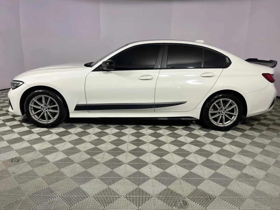 Used 2019 BMW 3 Series 320d - WeBuyCars Durban Used 2019 BMW 3 Series 320d - WeBuyCars Durban