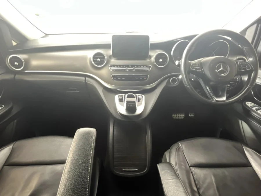 Used 2016 Mercedes-Benz V-Class V250d Avantgarde - WeBuyCars  Witbank